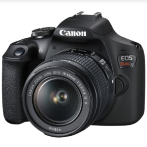 DSLR Cameras