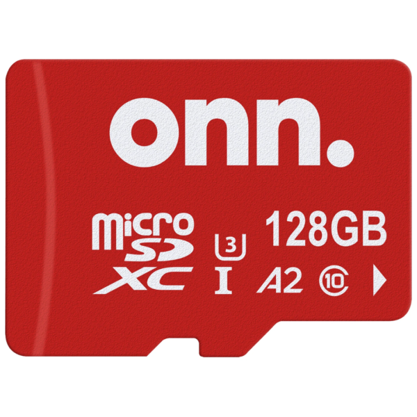 ONN 128GB MEMORY CARD
