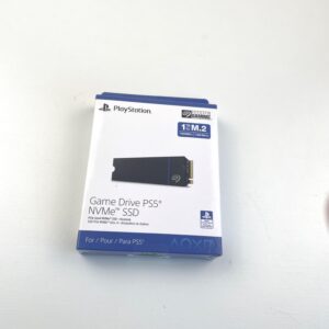 Seagate Game Drive NVMe 1TB Internal SSD