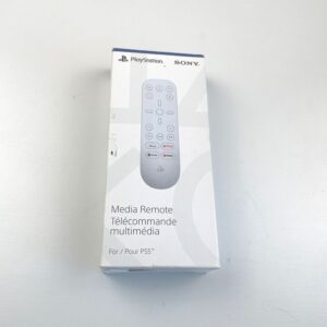 Sony PS5 Media PlayStation 5 Remote