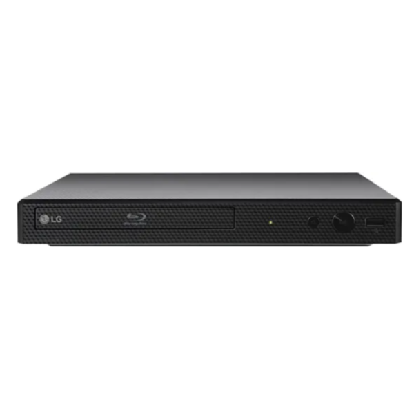 LG BP350 Streaming Blu-ray Player with Wi-Fi