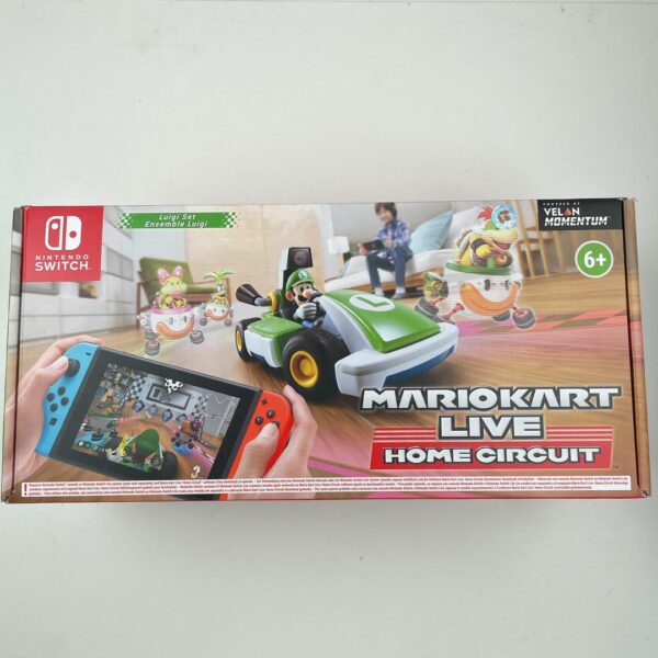Mario Kart Live Home Circuit - Luigi Set