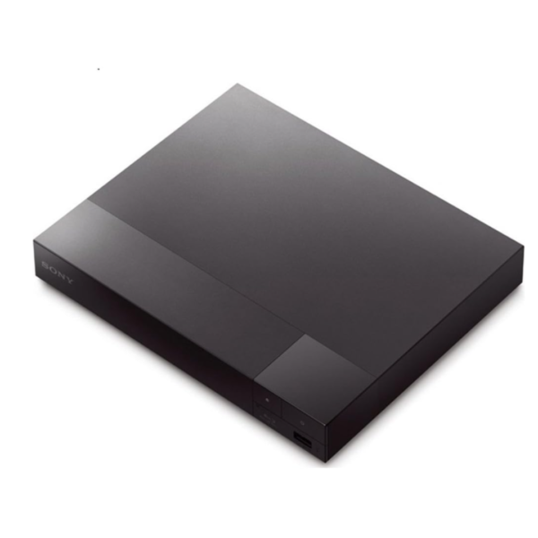 Sony Streaming Blu-ray Disc Player with Wi-Fi (BDP-S3700)