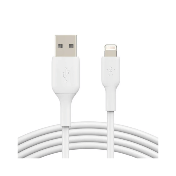 Belkin USB to Lightning Cable BoostCharge - 9.8ft/3M