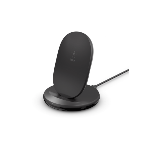 Belkin Wireless Charging Stand - 15W Qi-Certified