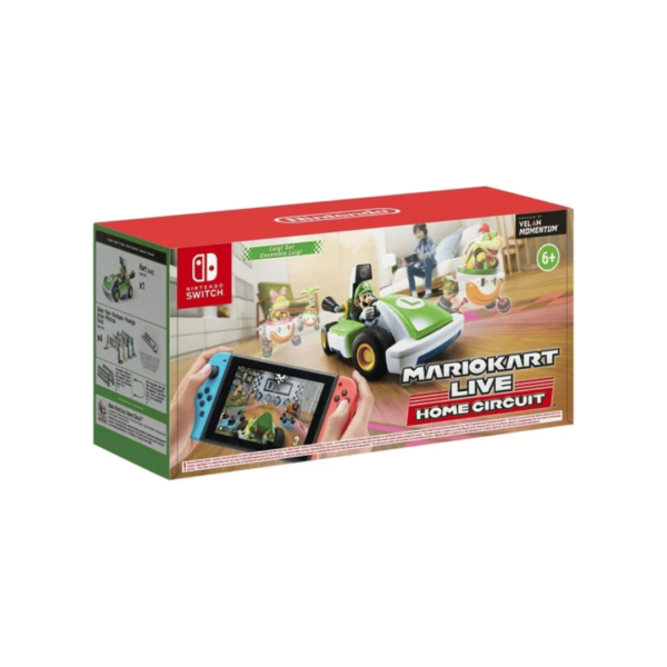 Mario Kart Live Home Circuit - Luigi Set