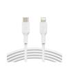 Belkin USB C to Lightning Cable BoostCharge Fast Charging 3.3ft/1M