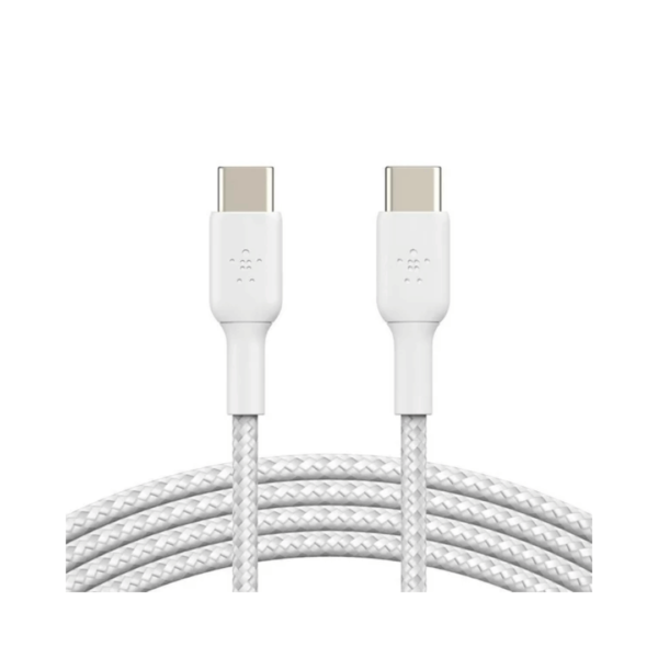 Belkin Boost Charge Braided USB-C to USB-C Cable
