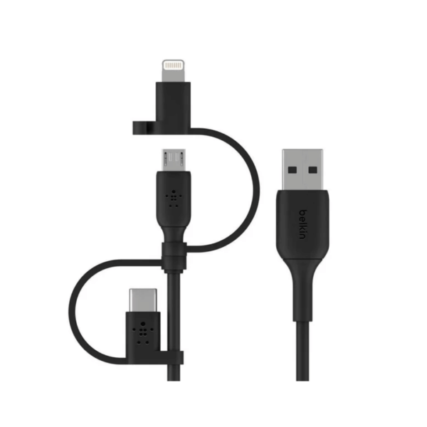 Belkin 3-in-1 Universal Charing Cable