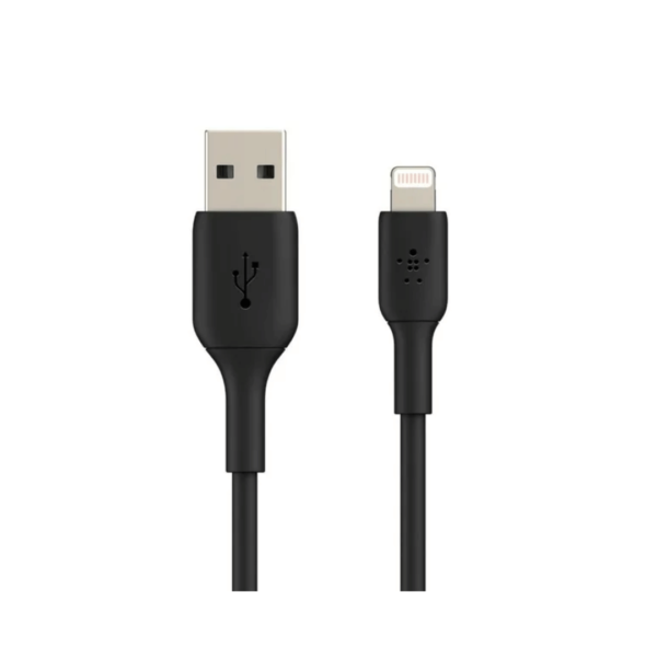 Belkin Lightning to USB-A to Lightning Cable 3.3FT/1M