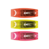 EMTEC 3 PK USB FLASH DRIVE 16 GB NEON