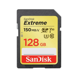 SanDisk 128GB memory card SDXC UHS-I - SDSDXV5