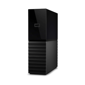 WD My Book 6TB USB 3.0 Desktop External Hard Drive