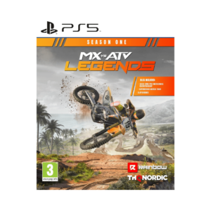 MX vs ATV Legends